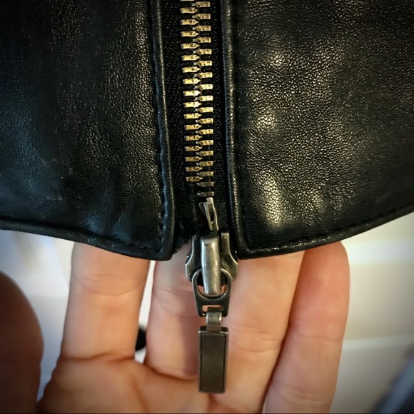 Danier Genuine Leather Jacket - Picture 7 of 7